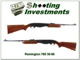 Remington 760 50’s made 30-06 Exc Cond - 1 of 4