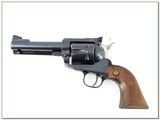 Ruger Blackhawk 4.5in 357 Mag 1976 Liberty model 2 cylinders - 2 of 4