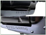 Ruger Blackhawk 4.5in 357 Mag 1976 Liberty model 2 cylinders - 4 of 4