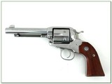 Ruger Original Model Vaquero Bright Stainless 5.5in .45 LC - 2 of 4