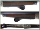 Wilhelm Kief 16 Ga SxS Sliding Action Engraved German made - 3 of 3