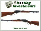 Marlin 336 RC 35 Rem made in 1968 JM Marked Pre-safety Exc Cond! - 1 of 4