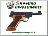Browning Challenger 4.5in early 1963 Belgium nice! - 1 of 4