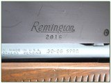 RARE 1951 made Remington 760 Gamemaster 30-06 - 4 of 4