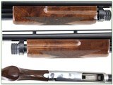 Browning BPS 28 Ga Ducks Unlimited Engraved Silver receiver unfired - 3 of 4