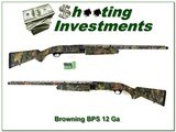 Browning BPS NWTF Camo 12 Ga 3.5in Magnum! - 1 of 4