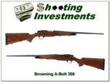 Browning A-Bolt Micro Medallion in 308 20in barrel - 1 of 4