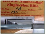 Ruger No.1 B 270 Win Red Pad as new in box! - 4 of 4