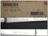 Ruger 77 Stainless Skeleton Zytel 300 Win ANIB! - 4 of 4