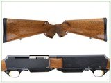 Browning BAR Safari II rare 243 with BOSS! - 2 of 4