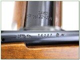 Sako L579 Forester Varmin Bofor Steel 22-250 Rem Exc Cond - 4 of 4
