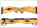 Weatherby Mark V factory Custom 240 Wthy mag unfired XXX Wood! - 2 of 4