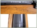 Sako Riihimaki Deluxe RARE 222 Magnum Bofers Steel! - 4 of 4