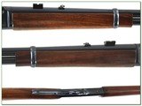 Marlin 336 RC in 35 Rem 1952 made JM Marked Waffle Top Texan - 3 of 4