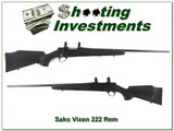Sako L461 Vixen in 222 Remington - 1 of 4