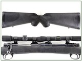 Interarms Mark X very hard to find 7x57 with new Weaver scope - 2 of 4