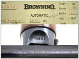 Browning A5 Light 20 ANIB - 4 of 4