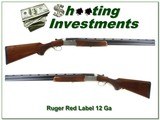 Ruger Red Label 12 Ga 28in choke tubes like new! - 1 of 4
