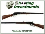 Winchester 1873 32 WCF made in 1899 High Collector Condition! - 1 of 4