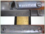 Winchester 1873 32 WCF made in 1899 High Collector Condition! - 4 of 4