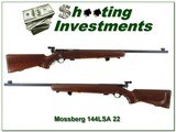 Mossberg 144 LSA 22 Exc Cond! - 1 of 4