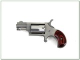 North American Arms mini revolver 22 LR Belt Buckle NIB - 2 of 4