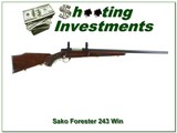 Sako Forester 243 Varmint pre-Garcia Bofors Steel - 1 of 4