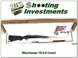 Winchester Model 70 Extreme Weather 6.5 Creedmoor factory new! - 1 of 4