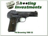 Browning FN 1900 32 ACP - 1 of 4