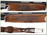 Beretta Silver Pigeon III Sporting 20 & 28 Ga 30in barrels in case - 3 of 4