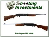 Remington 760 30-06 made in 1954