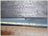 Remington 7400 Engraved in 270 Win - 4 of 4