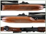 Remington 552 BDL Speedmaster 22 Semi Auto 1977 w/ Burris scope - 3 of 4