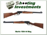 Marlin 1894 44 Magnum (or 44 Special) like new JM Marked! - 1 of 4