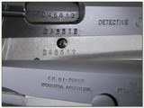 FM Detective (Hi-Power) 9mm collector! - 4 of 4