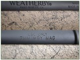 Weatherby Mark V Ultralight 7mm Wthy Mag Exc Cond! - 4 of 4