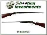 High Condition LC Smith Field 20 Gauge 30in - 1 of 4