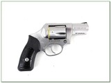 Ruger SP101 Stainless Hammerless 357 Mag unfired in case - 2 of 4