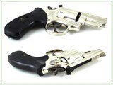Smith & Wesson 19-3 2.5in Nickel Combat 357 Magnum - 3 of 4