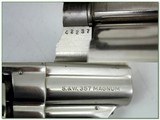 Smith & Wesson 19-3 2.5in Nickel Combat 357 Magnum - 4 of 4
