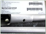 Winchester Model 70 Extreme Weather 270 WSM factory new! - 4 of 4