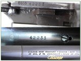 Perazzi Mirage custom Stock and engraving full set of sub gauge tubes! - 4 of 4