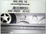 Bond Arms Ranger 45LC & 410 Stainless ANIB - 4 of 4