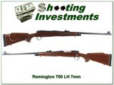Remington 700 LH BDL Custom Deluxe 1994 7mm Rem like new - 1 of 4