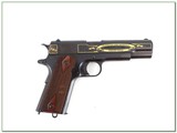 Browning 1911 100th Anniversary Set 22LR/45ACP NIC - 2 of 4