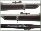 US Springfield 1873 Trapdoor rare original carbine made in 1875 one of only 499 made! - 3 of 4