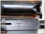 Browning Challenger 4.5in 69 Belgium made 22LR - 4 of 4