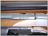 Ruger No.1 B in 25-06 pre-warning Red Pad XX Wood! - 4 of 4