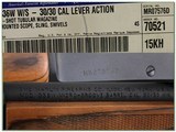 Marlin 336 WS 30-30 RARE factory mounted scope NIB! - 4 of 4