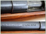 Stevens 416 Marked US Property training rifle 26in heavy barrel - 4 of 4